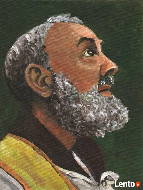 PORTRET lub inny OBRAZ na zamówienie