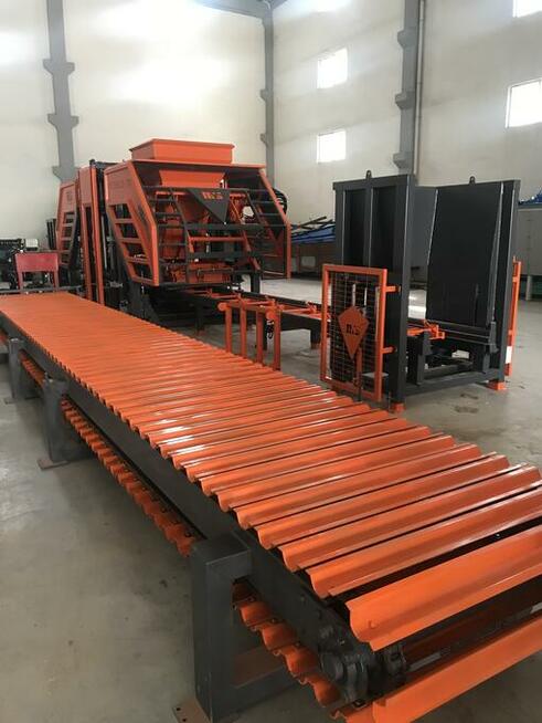 MVS Proje 3615 Maszyna do produkcji bloków betonowych