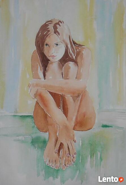 PORTRET lub inny OBRAZ na zamówienie