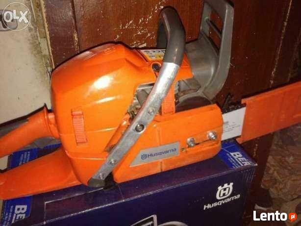 pilarka HUSQVARNA 570 5KM mocna pila
