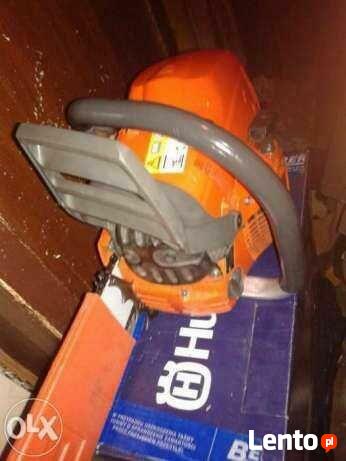 pilarka HUSQVARNA 570 5KM mocna pila