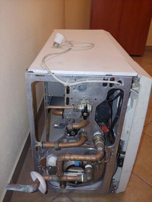 Kocioł gazowy Immergas Zeus 24-28 kW