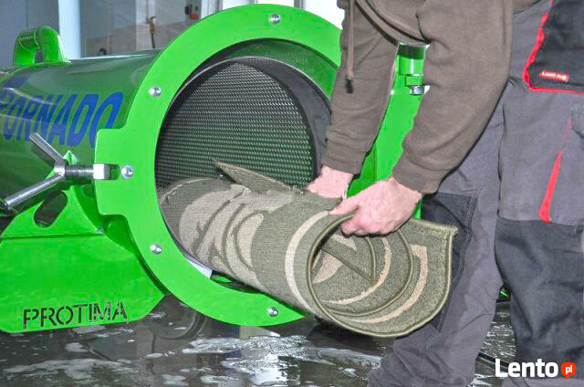 Pranie Dywanów z odbiorem Stalowa Wola