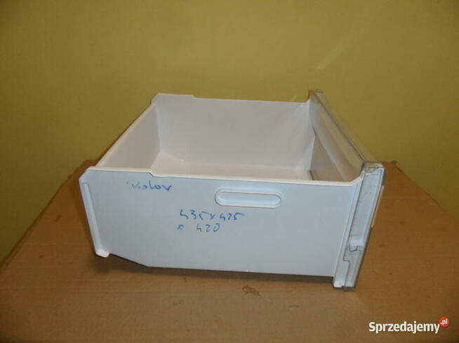 szuflada lodowki polar