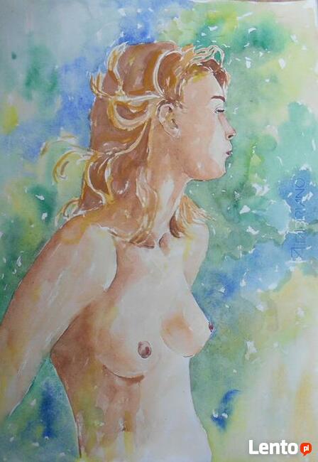 PORTRET lub inny OBRAZ na zamówienie