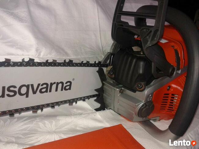 nowa pilarka HUSQVARNA 562 XPG pila grzane uchwyty gwarancja