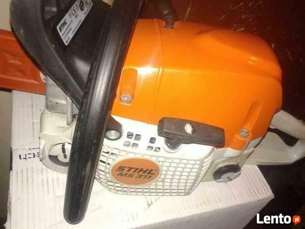 pilarka STIHL MS 311 moc 4,2KM pila motorowa