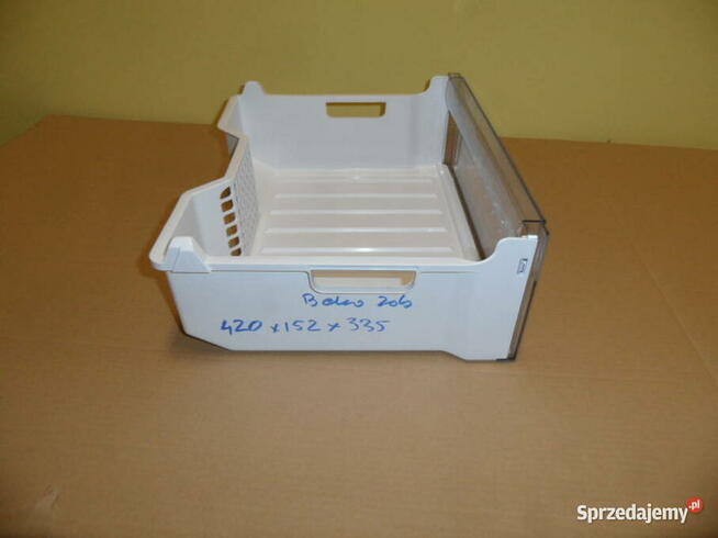 szuflada lodowki beko (zabudowa)