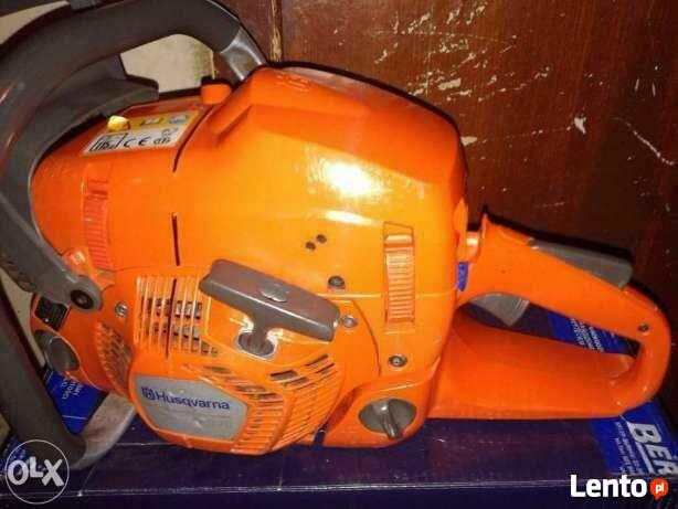 pilarka HUSQVARNA 570 5KM mocna pila