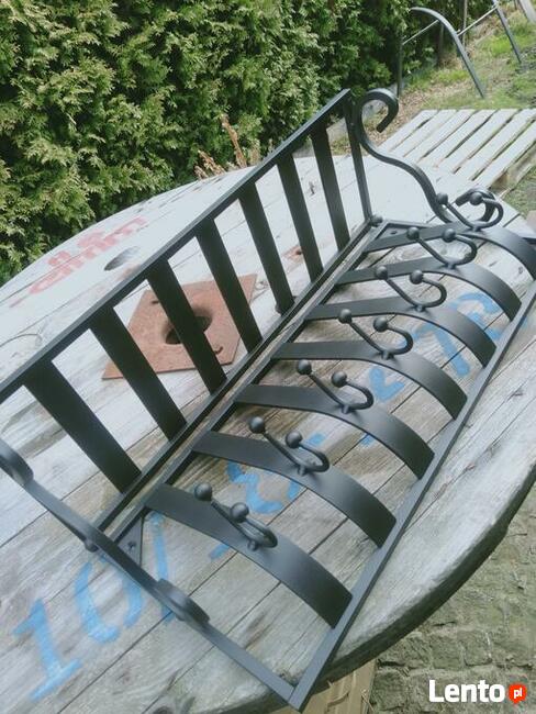 Wieszak ścienny nowoczesny design Belsoo producent