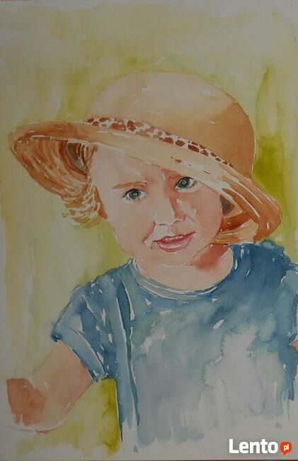 PORTRET lub inny OBRAZ na zamówienie