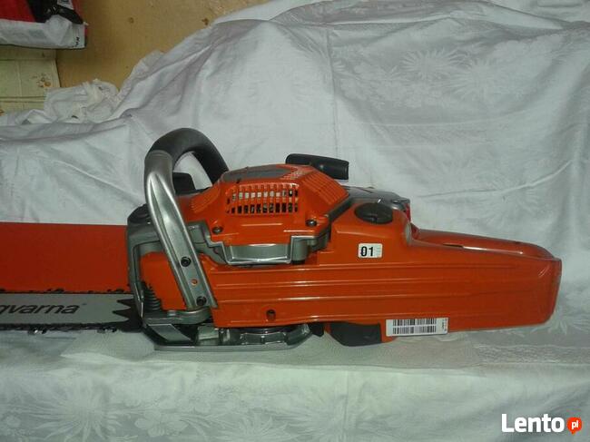 nowa pilarka HUSQVARNA 562 XPG pila grzane uchwyty gwarancja