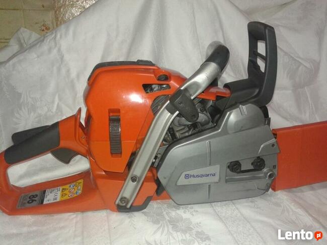 pilarka HUSQVARNA 562 XP moc 4,8KM jak nowa piła