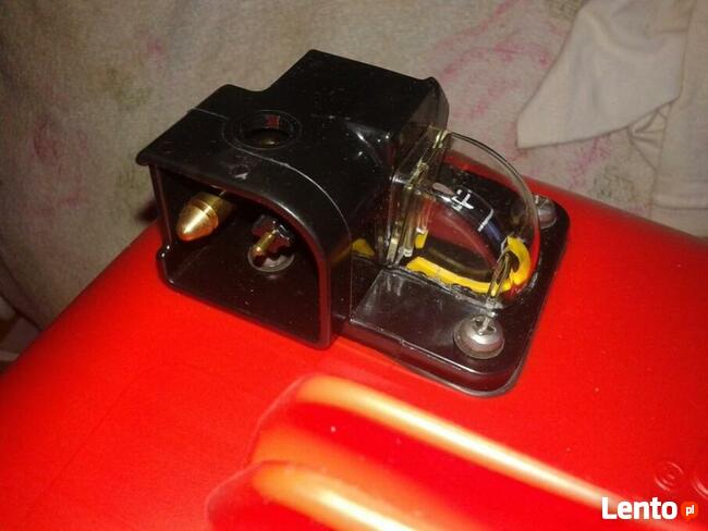 silnik zaburtowy nowy zbiornik QUICKSILVER 25L