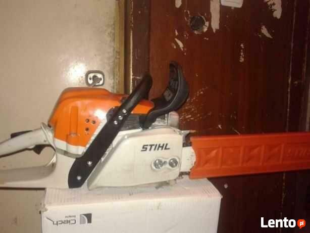 pilarka STIHL MS 311 moc 4,2KM pila motorowa