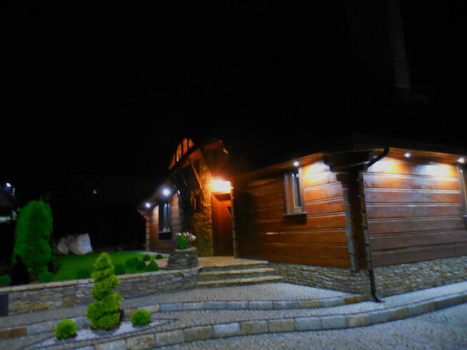 Unikalny Piekny Dom Krynica Zdroj-Tylicz