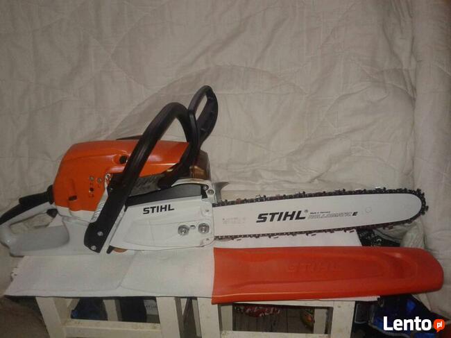 nowa pilarka STIHL MS 261 moc 4,1 KM pila motorowa mocna