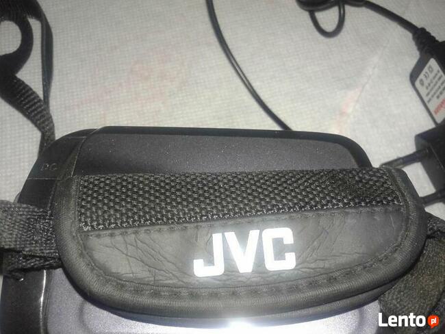kamera cyfrowa JVC Everio zoom 32 dysk HDD 30gb SD USB