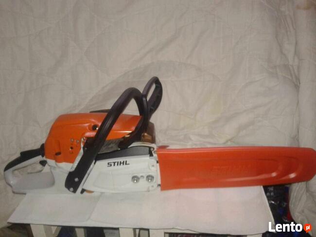 nowa pilarka STIHL MS 261 moc 4,1 KM pila motorowa mocna