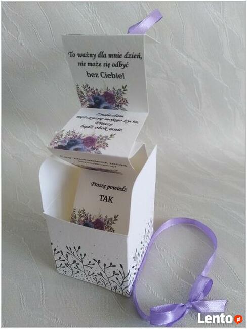 Zaproszenia na ślub