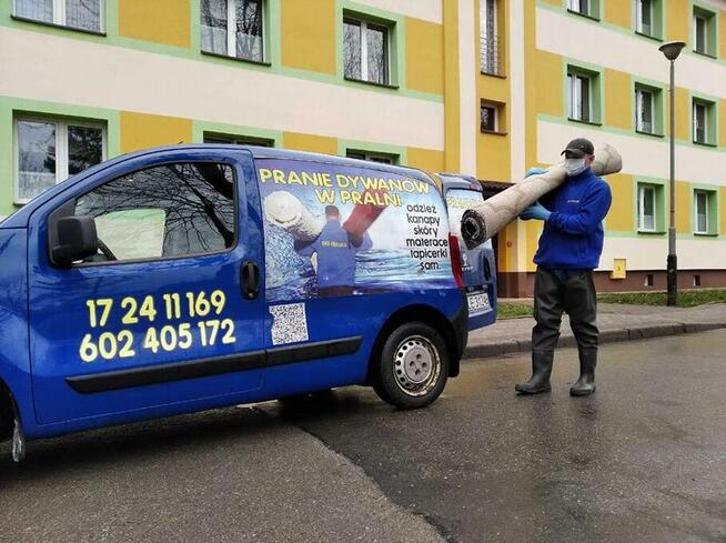 Pranie Dywanów z odbiorem Stalowa Wola