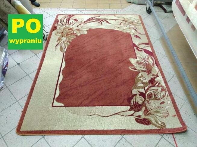 Pranie Dywanów z odbiorem Stalowa Wola