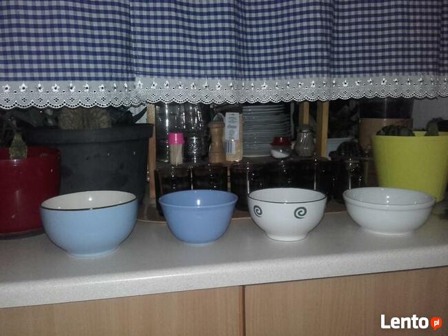 Szklanki i miseczki żaroodporne