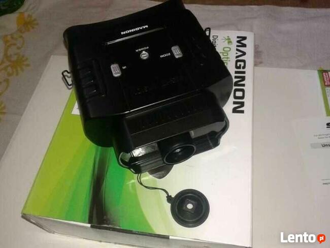 nowy noktowizor MAGINON NVB 60