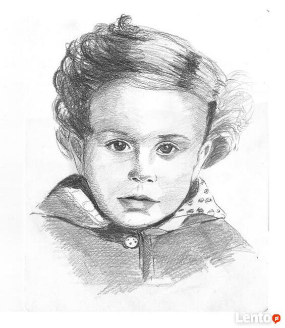 PORTRET lub inny OBRAZ na zamówienie