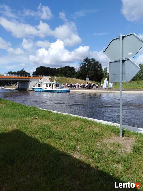 wynajem domkow na mazurach przy szlaku wjm