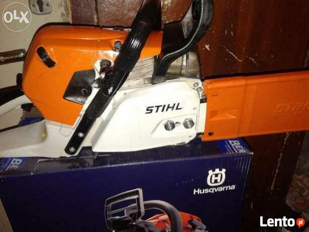Pilarka STIHL MS 441C moc 5,7KM pila motorowa jak nowa