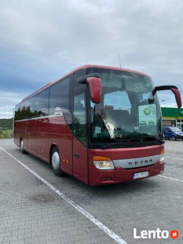 Piotr-Trans Busy, autobusy 8-60 osobowe, przewóz osób