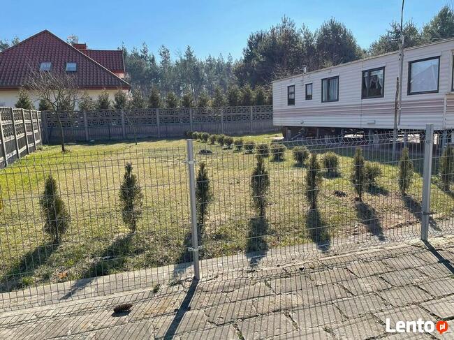 Działka rolno -budowlana z dwoma budynkami