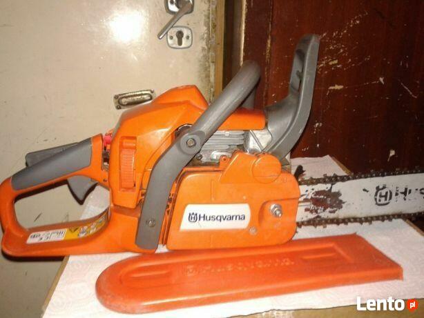 Pilarka HUSQVARNA 435 moc 2,2 KM piła motorowa