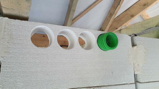 Rekuperacja Nowy Sącz - projektowanie, montaż, uruchomienie