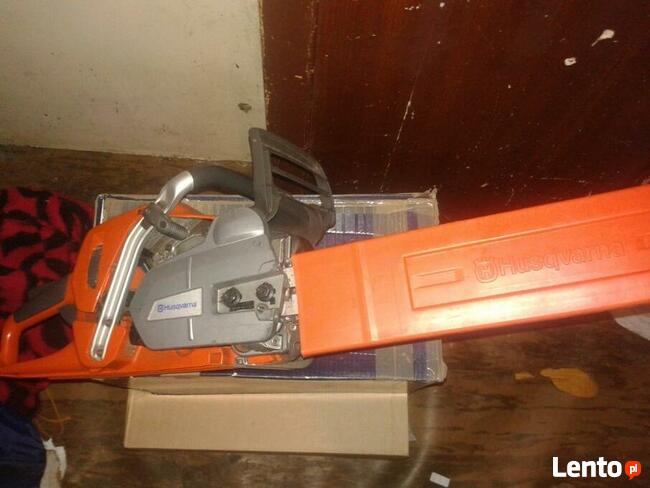 Pilarka HUSQVARNA 550XP moc 3,9KM piła jak nowa