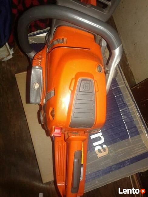 Pilarka HUSQVARNA 550XP moc 3,9KM piła jak nowa