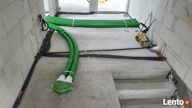 Rekuperacja Nowy Sącz - projektowanie, montaż, uruchomienie