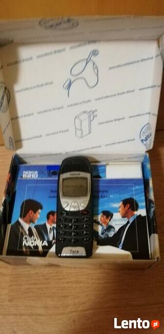 Sprzedam Nokię 6210