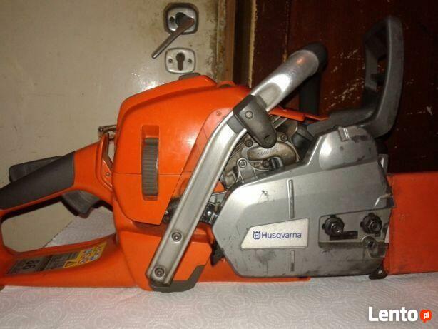 Pilarka spalinowa HUSQVARNA 560 xp moc 4,8 KM piła