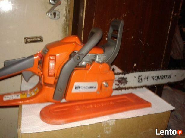 Pilarka HUSQVARNA 435 moc 2,2 KM piła motorowa