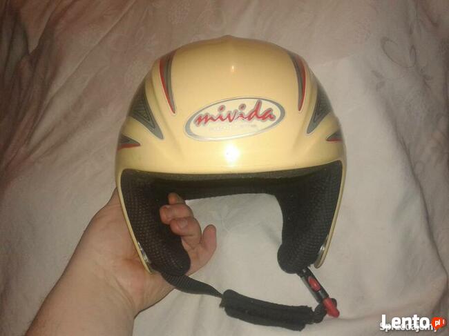 Kask MIRIDA roz XXS 52 na rower motor kłada skuter motor