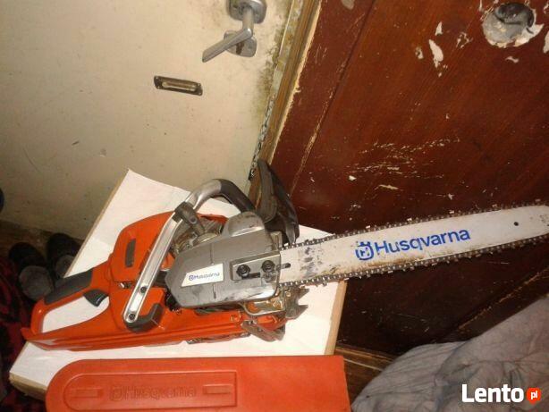 Pilarka spalinowa HUSQVARNA 560 xp moc 4,8 KM piła