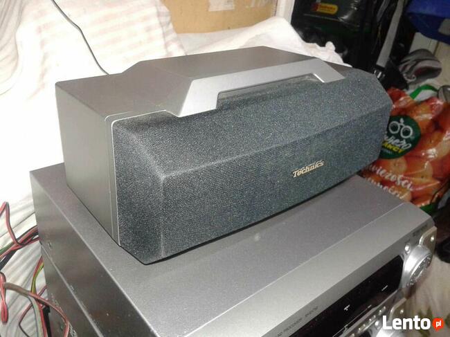 głośnik TECHNICS moc 120W stan b.dobry