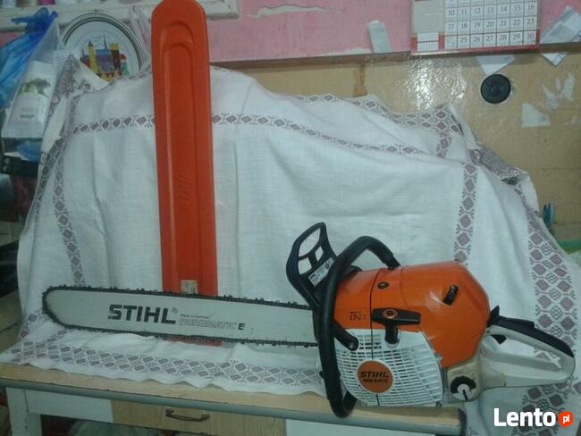 profesjonalna pilarka STIHL MS 441C moc 5,7KM pila 75cm