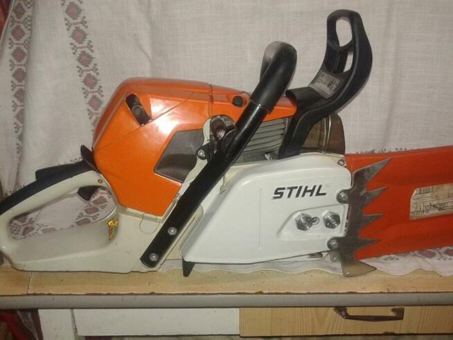 profesjonalna pilarka STIHL MS 441C moc 5,7KM pila 75cm