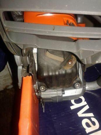 Pilarka HUSQVARNA 550XPG moc 3,9KM piła