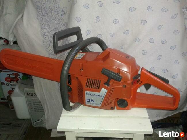 Pilarka husqvarna 55 moc 3,4KM pila motorowa