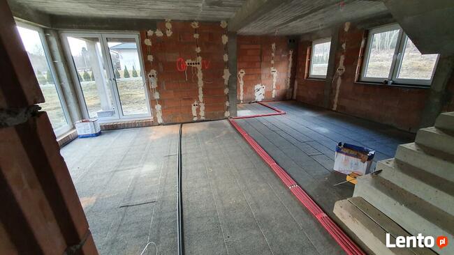 Elektryk Nowy Sącz - Instalacje elektryczne w bruzdach ścien