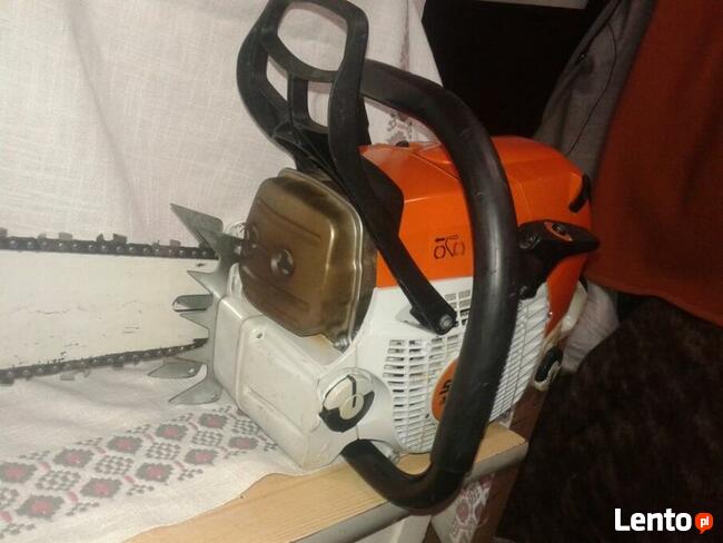 profesjonalna pilarka STIHL MS 441C moc 5,7KM pila 75cm